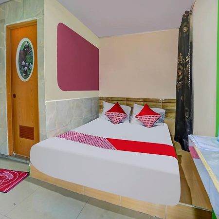 โอโย 90161 โฮเต็ล เลนดัส ปิปา รีจา อังคาทัน 66 Hotel ปาเลมบัง ภายนอก รูปภาพ