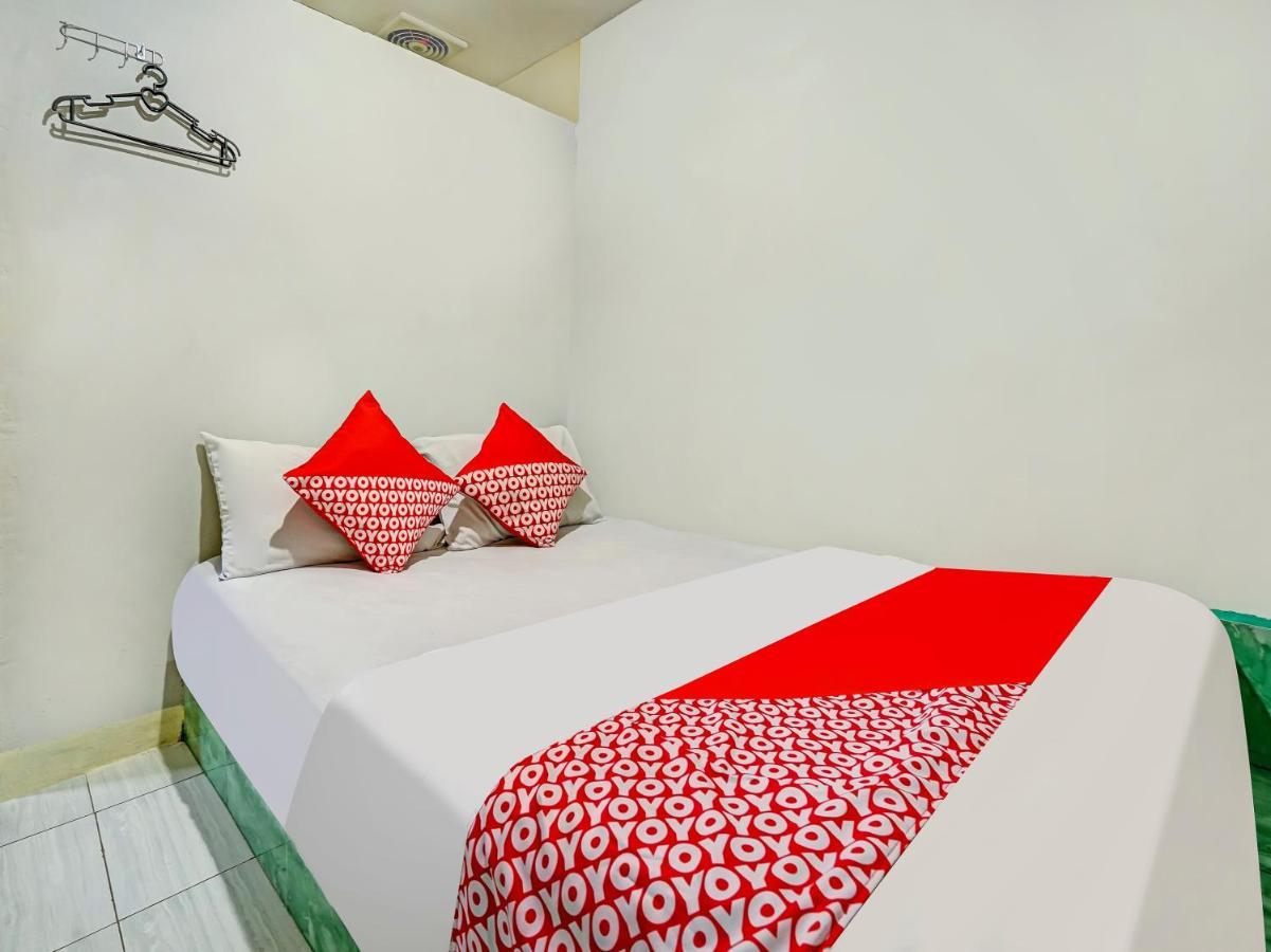 โอโย 90161 โฮเต็ล เลนดัส ปิปา รีจา อังคาทัน 66 Hotel ปาเลมบัง ภายนอก รูปภาพ