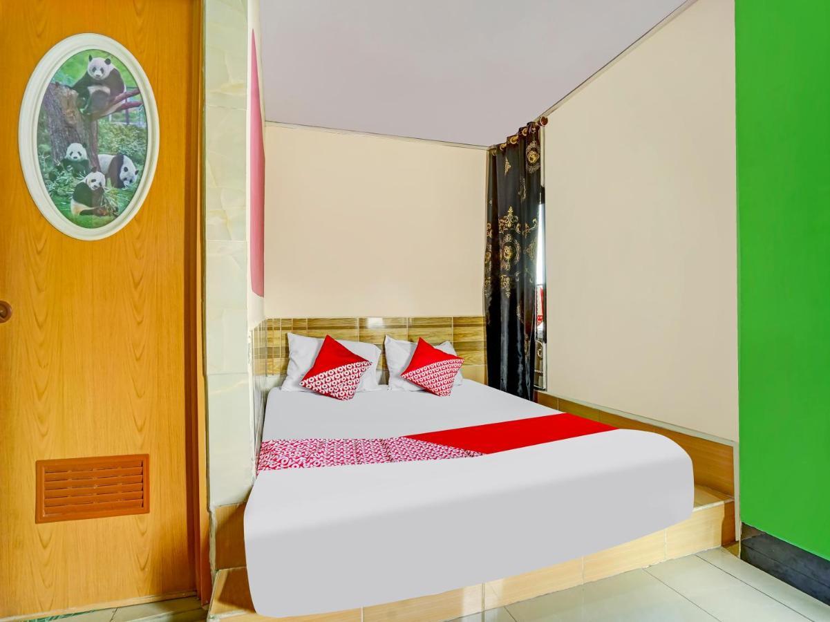 โอโย 90161 โฮเต็ล เลนดัส ปิปา รีจา อังคาทัน 66 Hotel ปาเลมบัง ภายนอก รูปภาพ