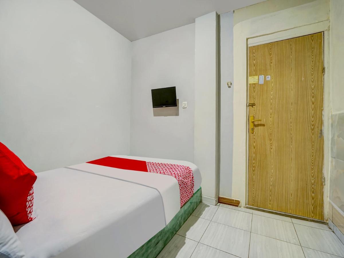 โอโย 90161 โฮเต็ล เลนดัส ปิปา รีจา อังคาทัน 66 Hotel ปาเลมบัง ภายนอก รูปภาพ