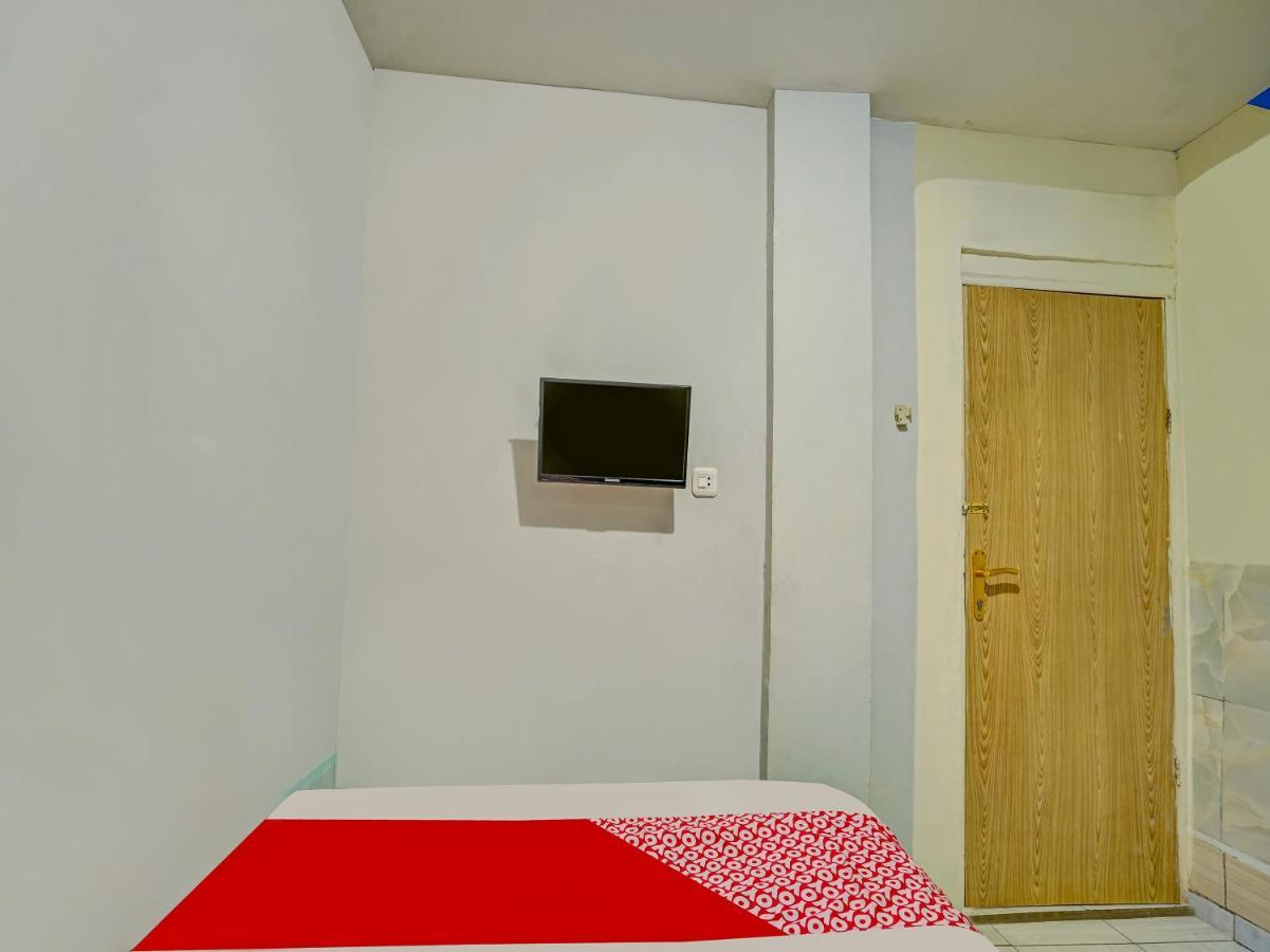 โอโย 90161 โฮเต็ล เลนดัส ปิปา รีจา อังคาทัน 66 Hotel ปาเลมบัง ภายนอก รูปภาพ